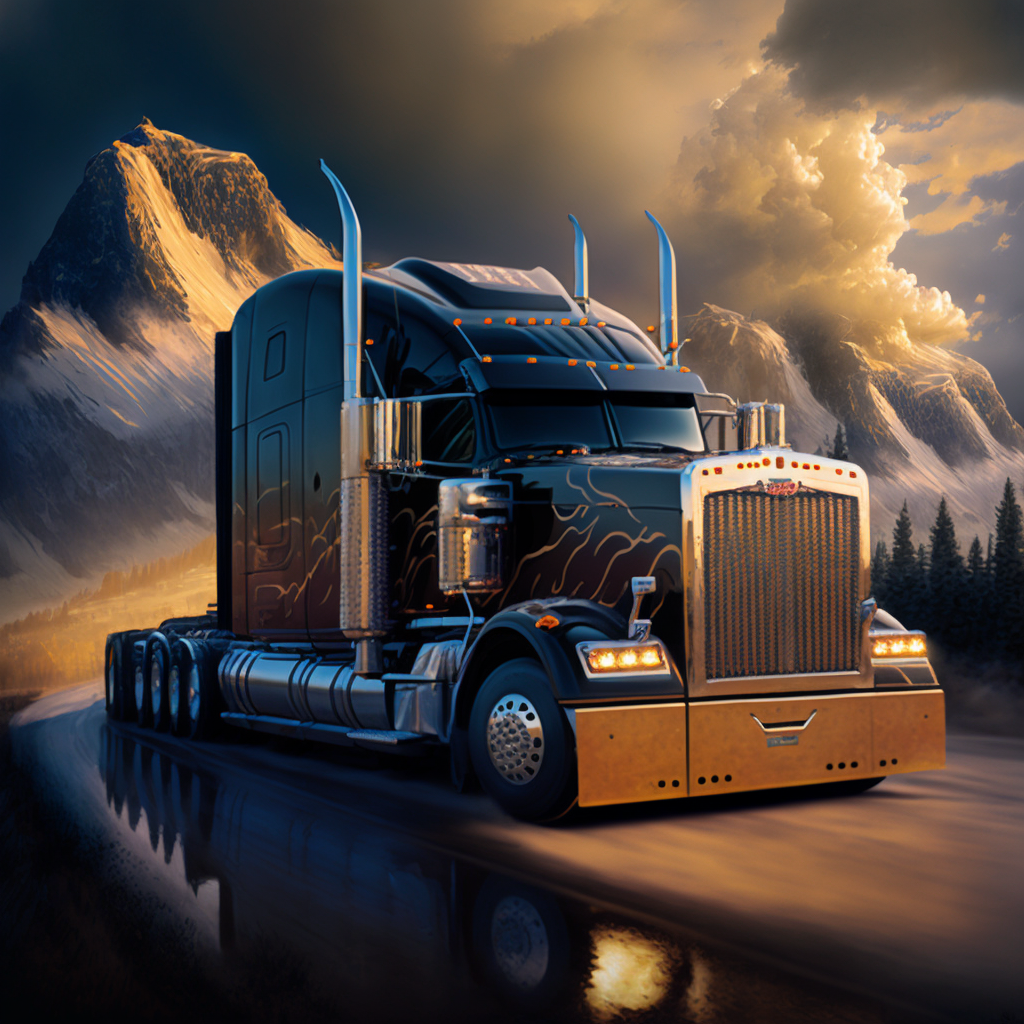 Tractor Trailer Parking Tips